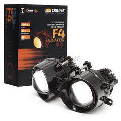Светодиодные противотуманные Bi-LED модули Toyota Premium F4