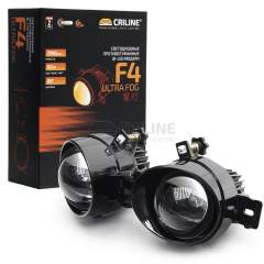Светодиодные противотуманные Bi-LED модули Nissan Premium F4