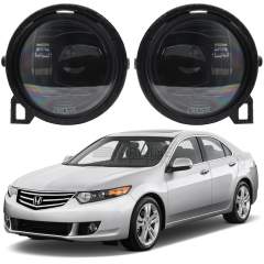 Светодиодные противотуманные фары Honda Accord VIII дорестайл [2007-2011] Tandem Premium