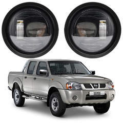 Светодиодные противотуманные фары Nissan NP300 I (D22) [2008-2015] Tandem Premium