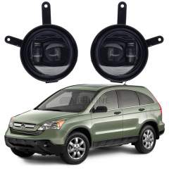 Светодиодные противотуманные фары Honda CR-V III дорестайл [2006-2009] Tandem Premium