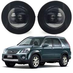 Светодиодные противотуманные фары Honda CR-V II рестайл [2004-2006] Tandem Premium