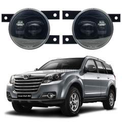 Светодиодные противотуманные фары Great Wall Hover H3 II [2014-2016] Tandem Premium