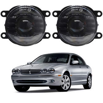 Светодиодные противотуманные фары Jaguar X-Type [2001-2009] Tempus