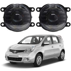 Светодиодные противотуманные фары Nissan Note I (E11) рестайл [2008-2013] Tempus