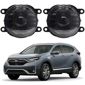 Светодиодные противотуманные фары Honda CR-V V рестайл [2019-н.в.] Tempus