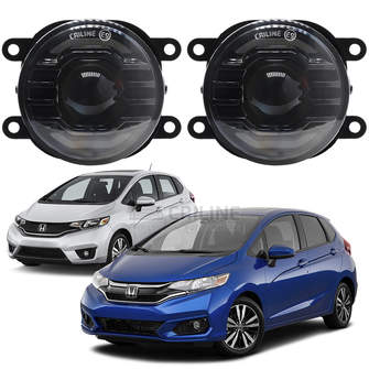 Светодиодные противотуманные фары Honda Fit III [2013-2020] Tempus