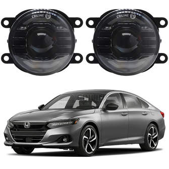 Светодиодные противотуманные фары Honda Accord X [2020-н.в.] Tempus