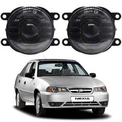 Светодиодные противотуманные фары Daewoo Nexia I рестайл [2008-2016] Tempus