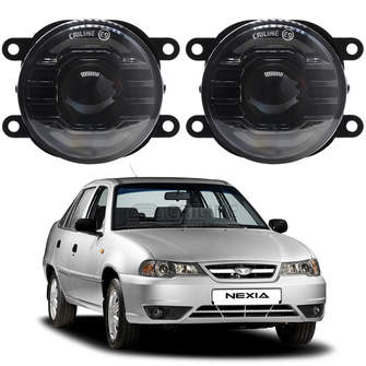 Светодиодные противотуманные фары Daewoo Nexia I рестайл [2008-2016] Tempus