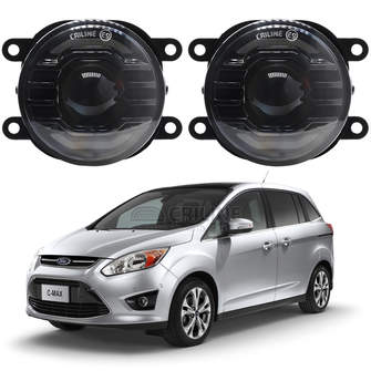 Светодиодные противотуманные фары Ford C-MAX II дорестайл [2010-2015] Tempus