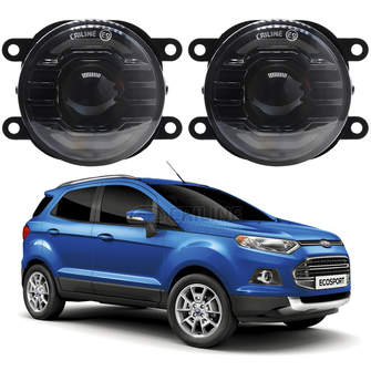 Светодиодные противотуманные фары Ford EcoSport I дорестайл [2014-2018] Tempus