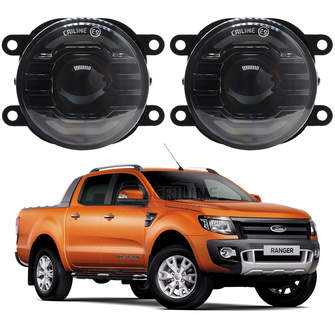 Светодиодные противотуманные фары Ford Ranger III [2011-2015] Tempus