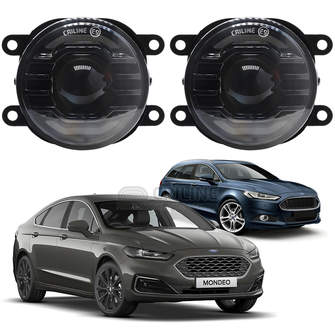 Светодиодные противотуманные фары Ford Mondeo V [2014-н.в.] Tempus