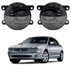Светодиодные противотуманные фары Jaguar X-Type [2001-2009] Tandem SE