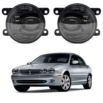 Светодиодные противотуманные фары Jaguar X-Type [2001-2009] Tandem SE