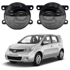 Светодиодные противотуманные фары Nissan Note I (E11) рестайл [2008-2013] Tandem SE