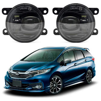 Светодиодные противотуманные фары Honda Shuttle II дорестайл [2015-2019] Tandem SE