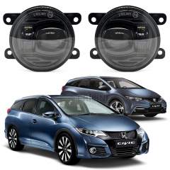 Светодиодные противотуманные фары Honda Civic IX универсал [2011-2017] Tandem SE