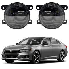 Светодиодные противотуманные фары Honda Accord X [2020-н.в.] Tandem SE