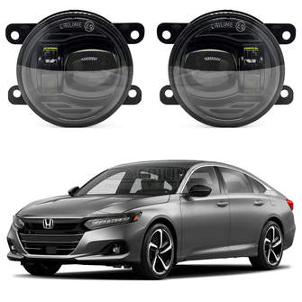 Светодиодные противотуманные фары Honda Accord X [2020-н.в.] Tandem SE
