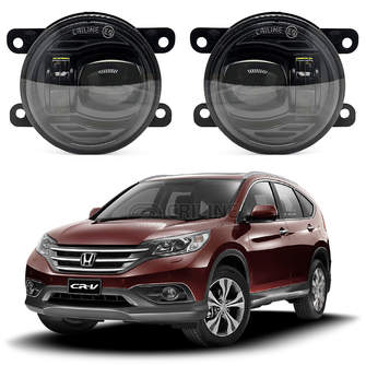 Светодиодные противотуманные фары Honda CR-V IV дорестайл [2011-2015] Tandem SE