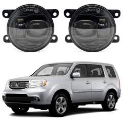 Светодиодные противотуманные фары Honda Pilot II рестайл [2011-2015] Tandem SE