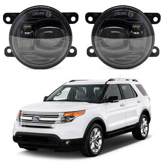 Светодиодные противотуманные фары Ford Explorer V дорестайл [2010-2015] Tandem SE