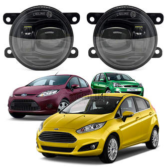 Светодиодные противотуманные фары Ford Fiesta V/VI [2002-2019] Tandem SE