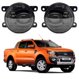 Светодиодные противотуманные фары Ford Ranger III [2011-2015] Tandem SE