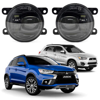 Светодиодные противотуманные фары Mitsubishi ASX I [2010-2020] Tandem SE