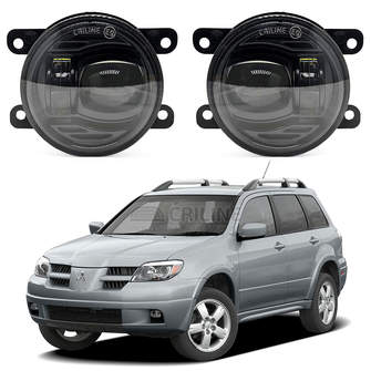 Светодиодные противотуманные фары Mitsubishi Airtrek I [2001-2005] Tandem SE