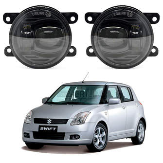 Светодиодные противотуманные фары Suzuki Swift III/IV/V [2004-н.в.] Tandem SE