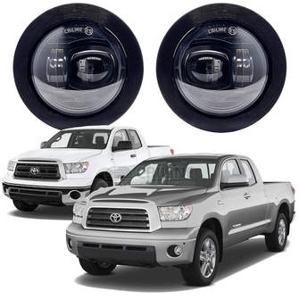 Светодиодные противотуманные фары Toyota Tundra II (XK50) [2006-2013] Tandem SE