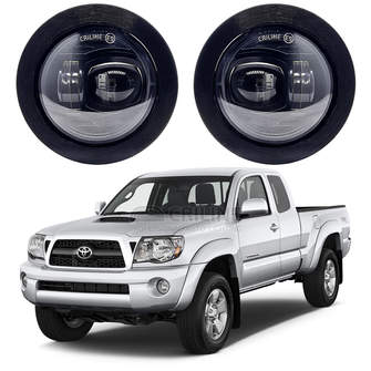 Светодиодные противотуманные фары Toyota Tacoma II (N200) дорестайл [2004-2011] Tandem SE