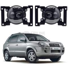 Светодиодные противотуманные фары для Hyundai Tucson I (JM) [2004-2009] Tandem SE