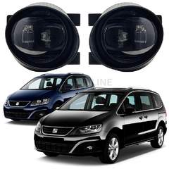 Светодиодные противотуманные фары 60 Ватт SEAT Alhambra [2010-2020] Tandem SE