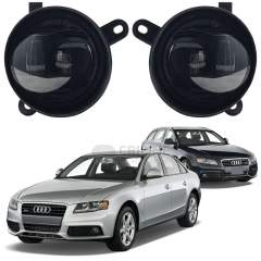 Светодиодные противотуманные фары Audi A4/S4 Quattro [2008-2012] Tandem SE