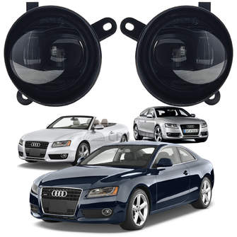 Светодиодные противотуманные фары Audi A5/S5 Quattro [2007-2011] Tandem SE