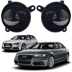 Светодиодные противотуманные фары Audi A6 [2010-2018] Tandem SE