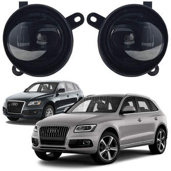 Светодиодные противотуманные фары Audi Q5 [2008-2017] Tandem SE