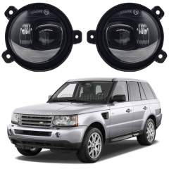 Светодиодные противотуманные фары Land Rover Range Rover Sport I (L320) дорестайл [2005-2009] Tandem SE