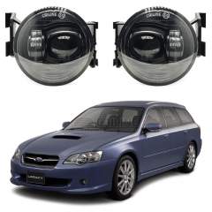 Светодиодные противотуманные фары Subaru Legacy B4 SpecB IV (BL/BP) рестайл [2006-2009] Tandem SE
