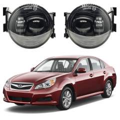 Светодиодные противотуманные фары Subaru Legacy V (BM/B14) дорестайл [2009-2013] Tandem SE