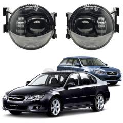 Светодиодные противотуманные фары Subaru Legacy IV BL/BP рестайл [2006-2009] Tandem SE