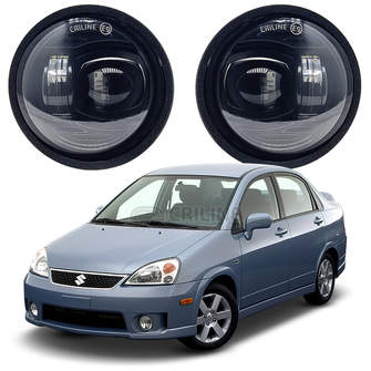 Светодиодные противотуманные фары Suzuki Aerio I Tandem SE