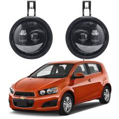 Светодиодные противотуманные фары Chevrolet Aveo [2011-2020] Tandem SE