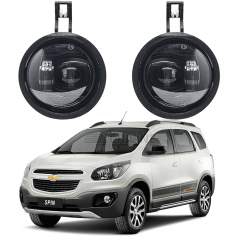 Светодиодные противотуманные фары Chevrolet Spin I [2012-2018] Tandem SE