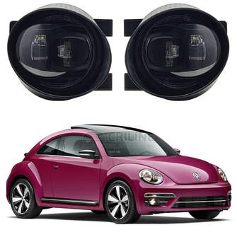 Светодиодные противотуманные фары Volkswagen Beetle III [2011-2016] Tandem SE