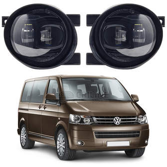 Светодиодные противотуманные фары Volkswagen Transporter [2009-2015] Tandem SE